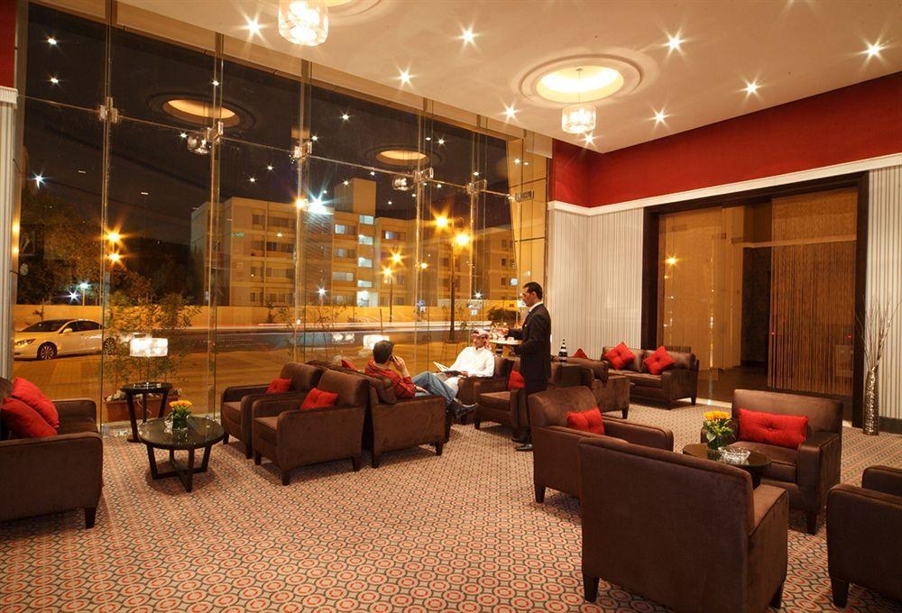 Rand By Wandalus Hotell Riyadh Exteriör bild