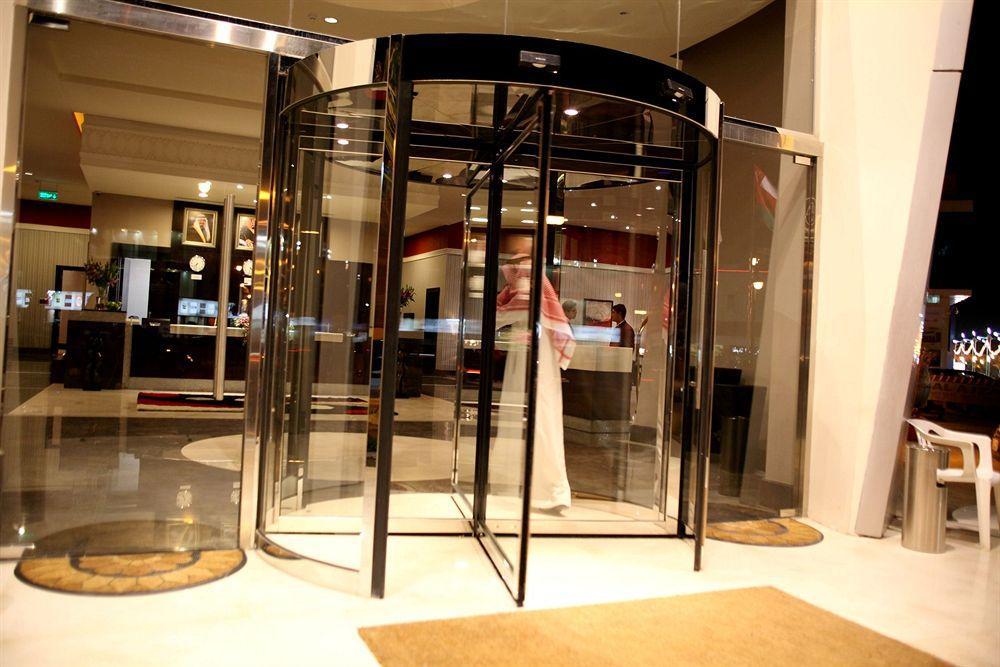 Rand By Wandalus Hotell Riyadh Exteriör bild