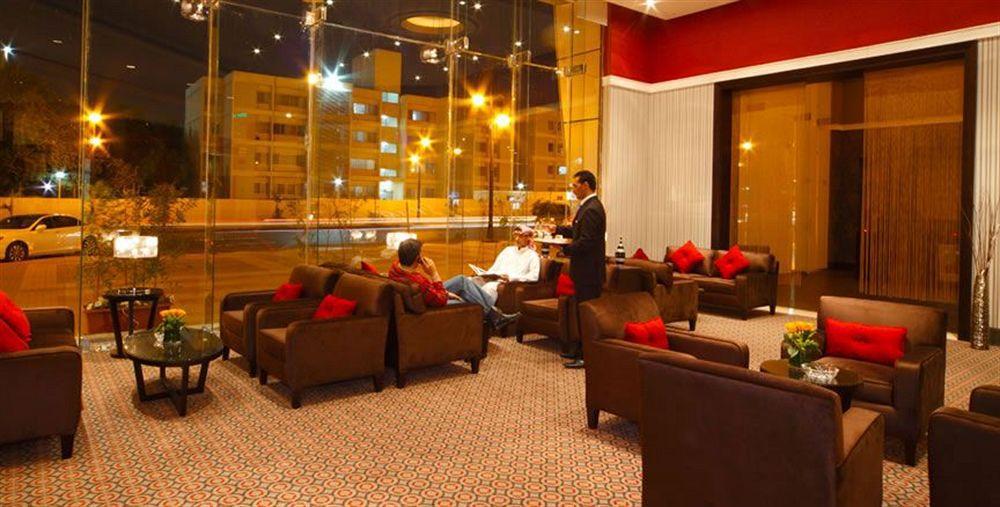 Rand By Wandalus Hotell Riyadh Exteriör bild