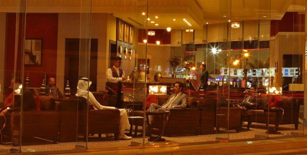Rand By Wandalus Hotell Riyadh Exteriör bild