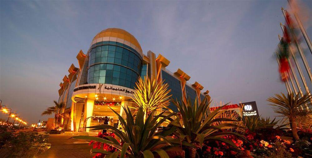 Rand By Wandalus Hotell Riyadh Exteriör bild