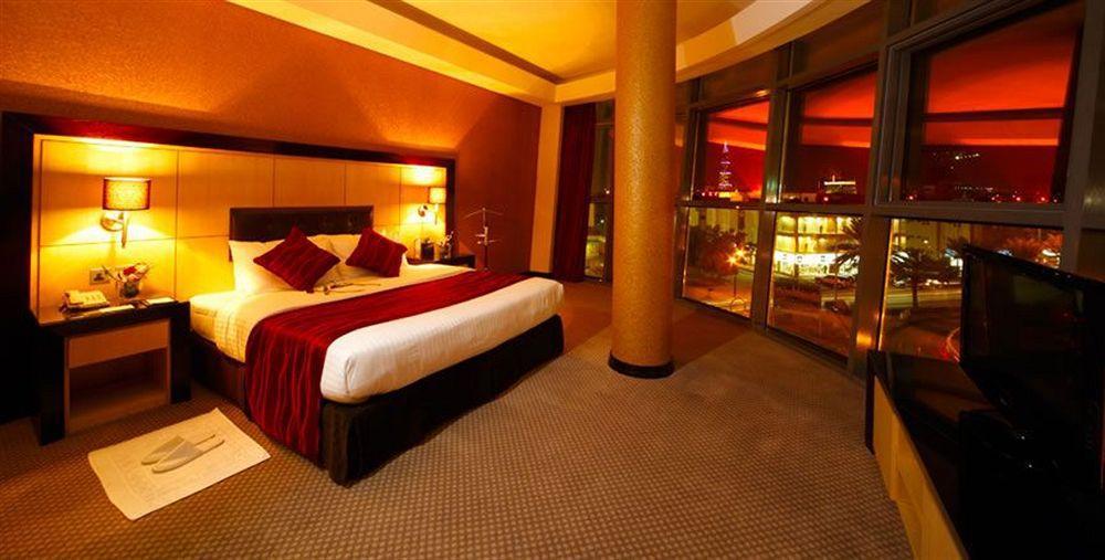 Rand By Wandalus Hotell Riyadh Rum bild