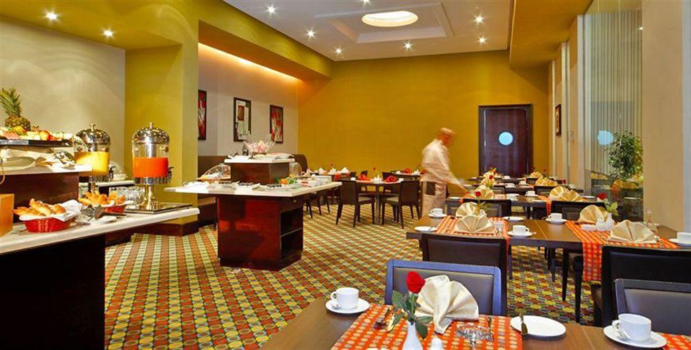 Rand By Wandalus Hotell Riyadh Exteriör bild