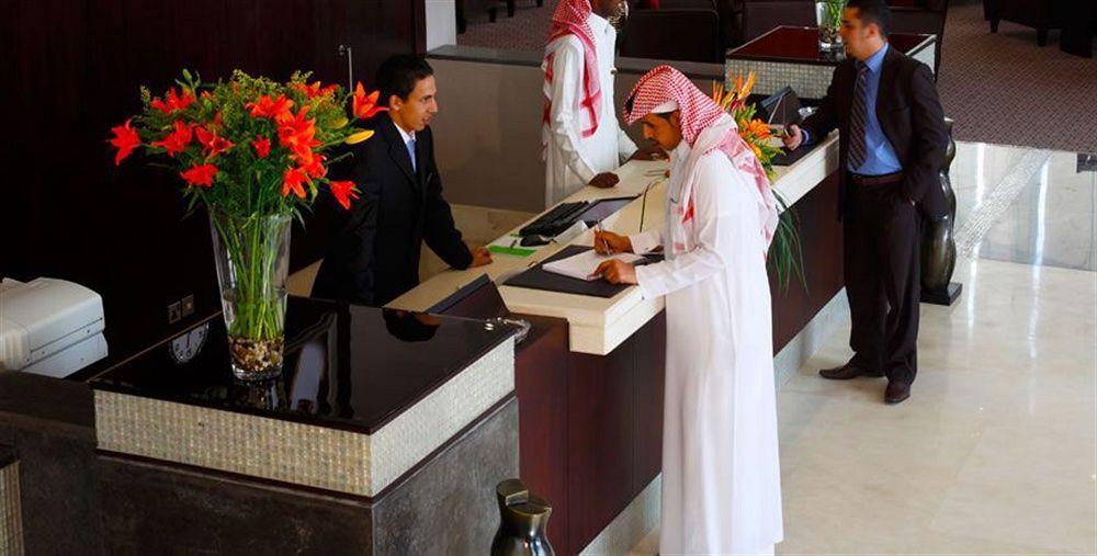 Rand By Wandalus Hotell Riyadh Inreriör bild