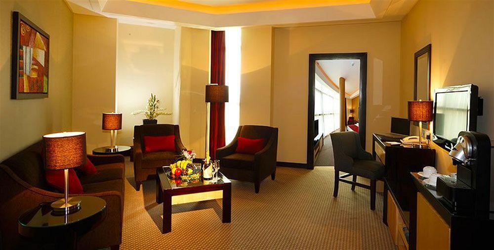 Rand By Wandalus Hotell Riyadh Rum bild