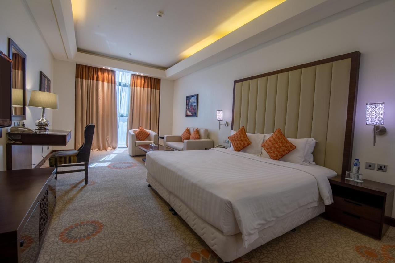 Rand By Wandalus Hotell Riyadh Exteriör bild
