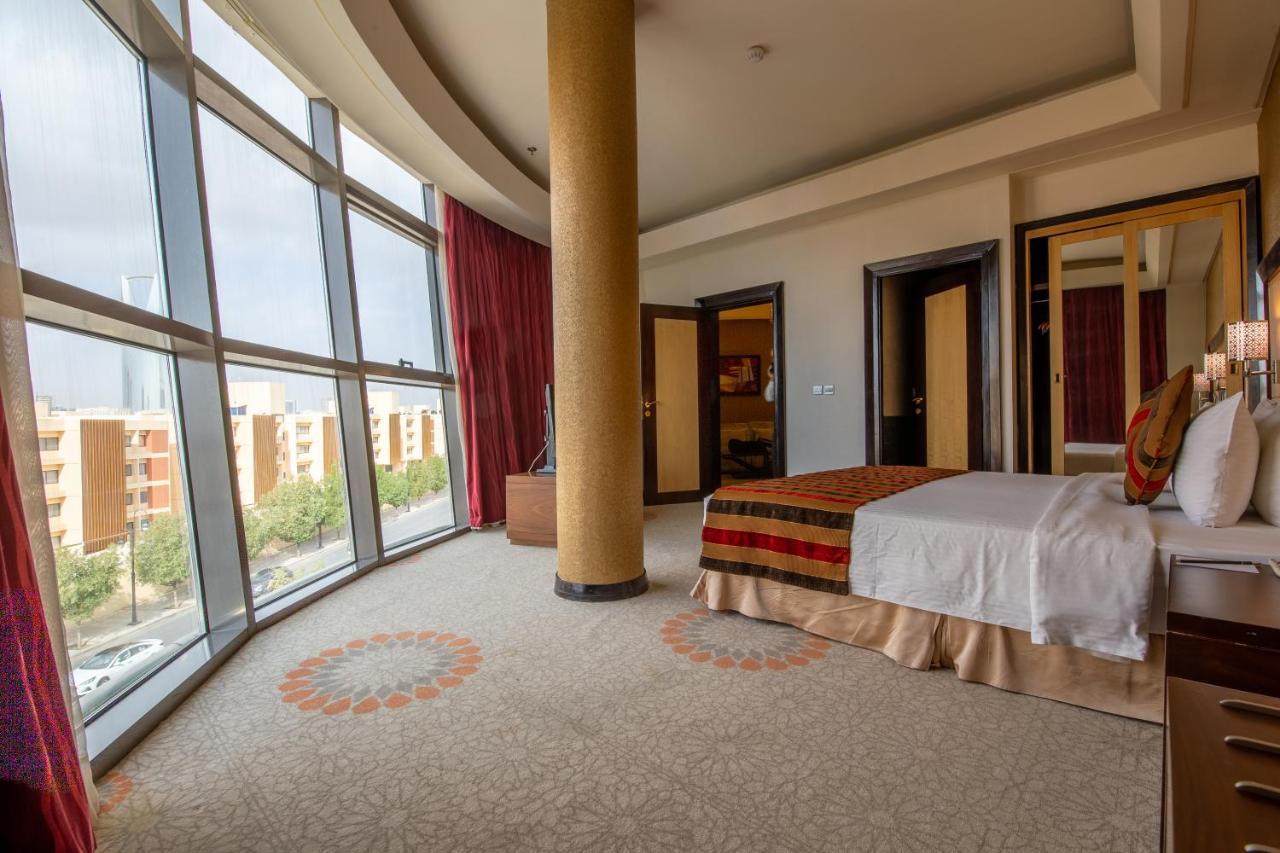 Rand By Wandalus Hotell Riyadh Exteriör bild