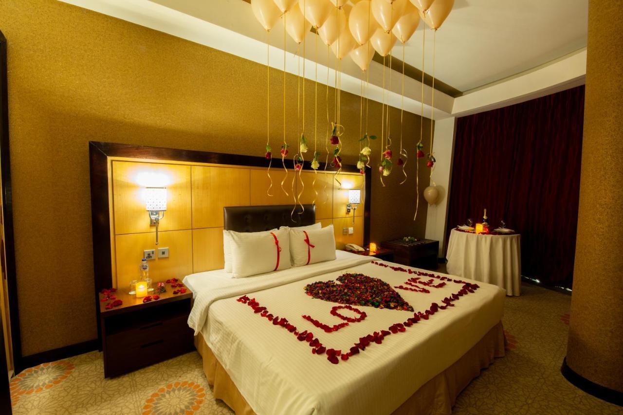 Rand By Wandalus Hotell Riyadh Exteriör bild
