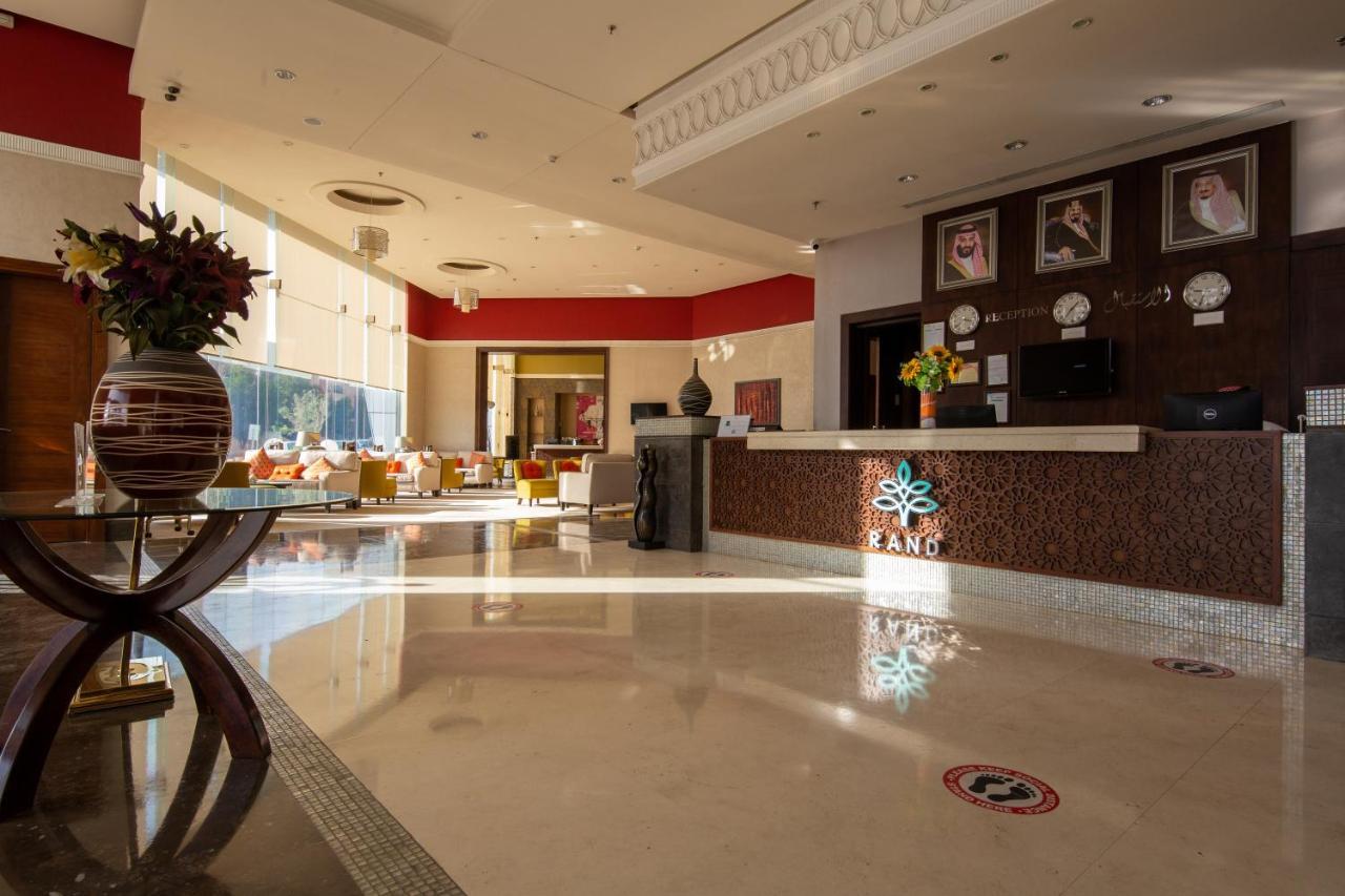 Rand By Wandalus Hotell Riyadh Exteriör bild