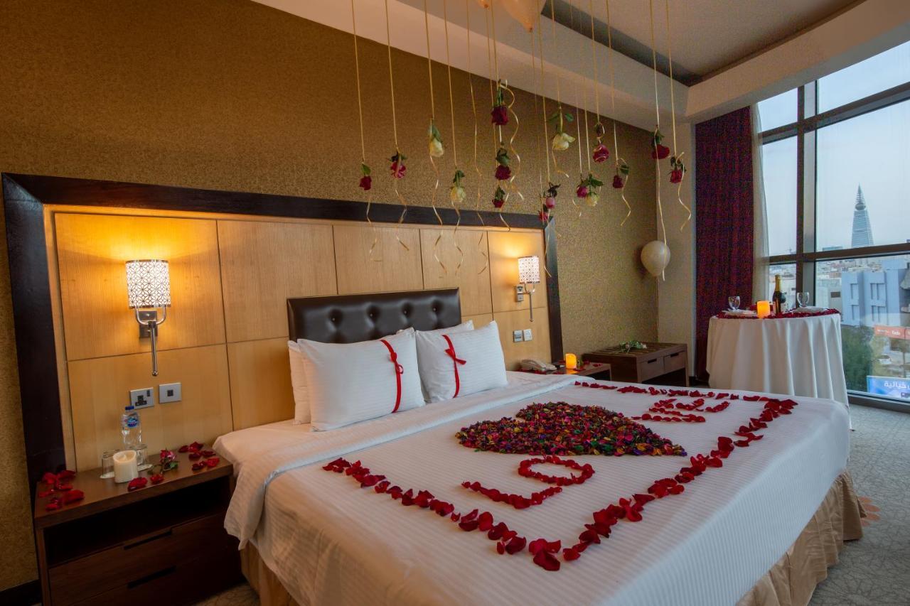 Rand By Wandalus Hotell Riyadh Exteriör bild