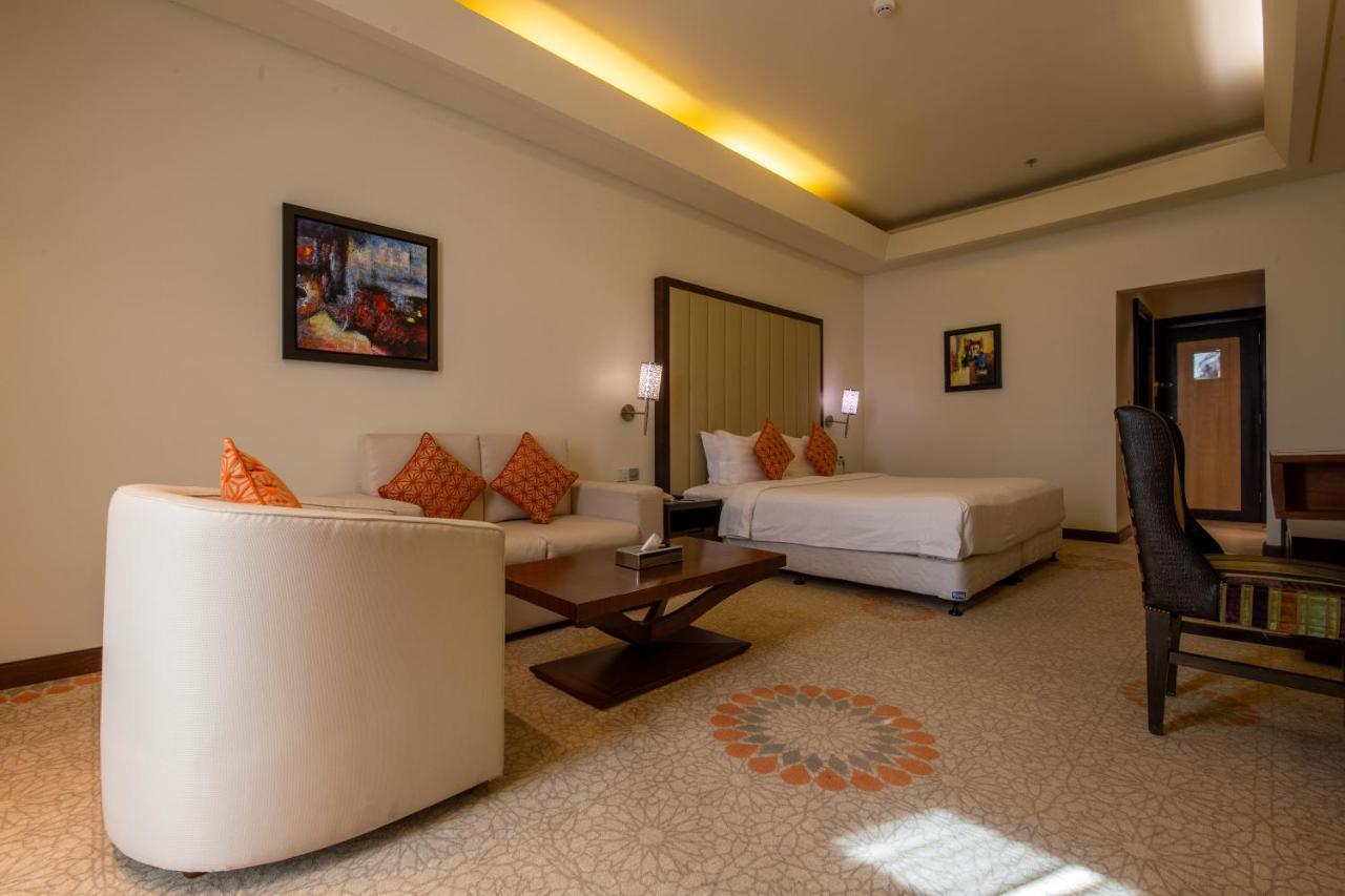 Rand By Wandalus Hotell Riyadh Exteriör bild