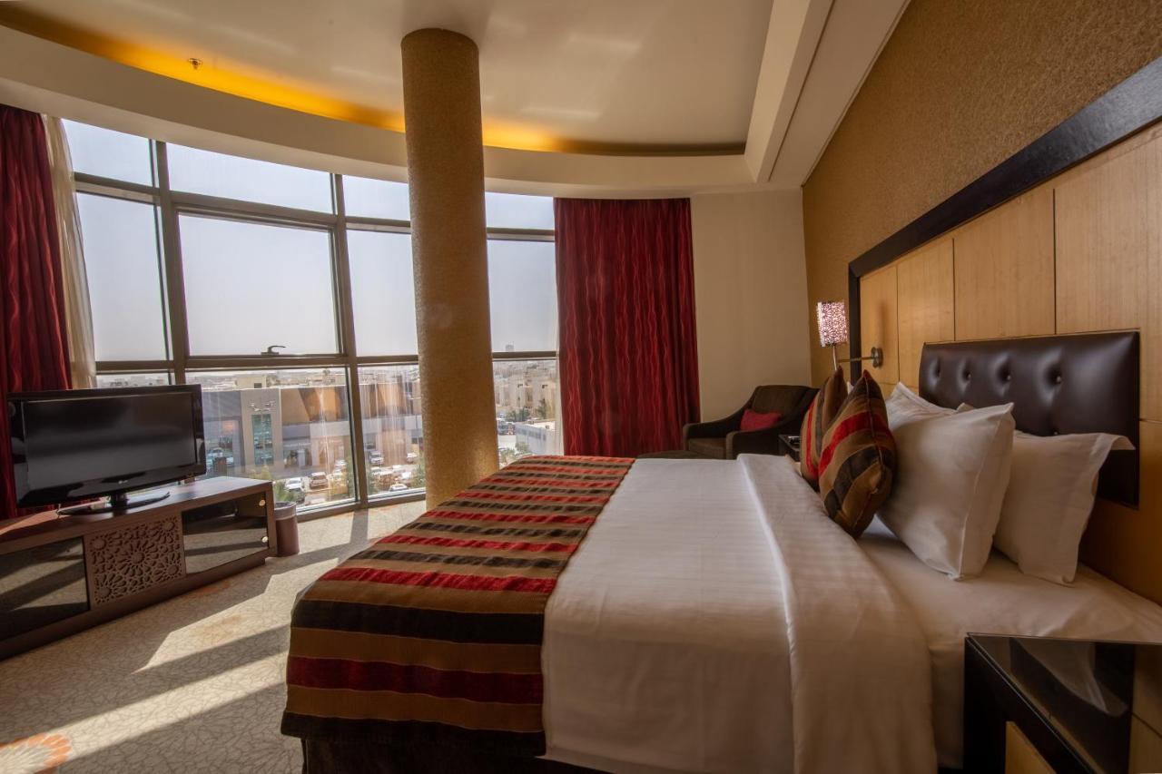 Rand By Wandalus Hotell Riyadh Exteriör bild
