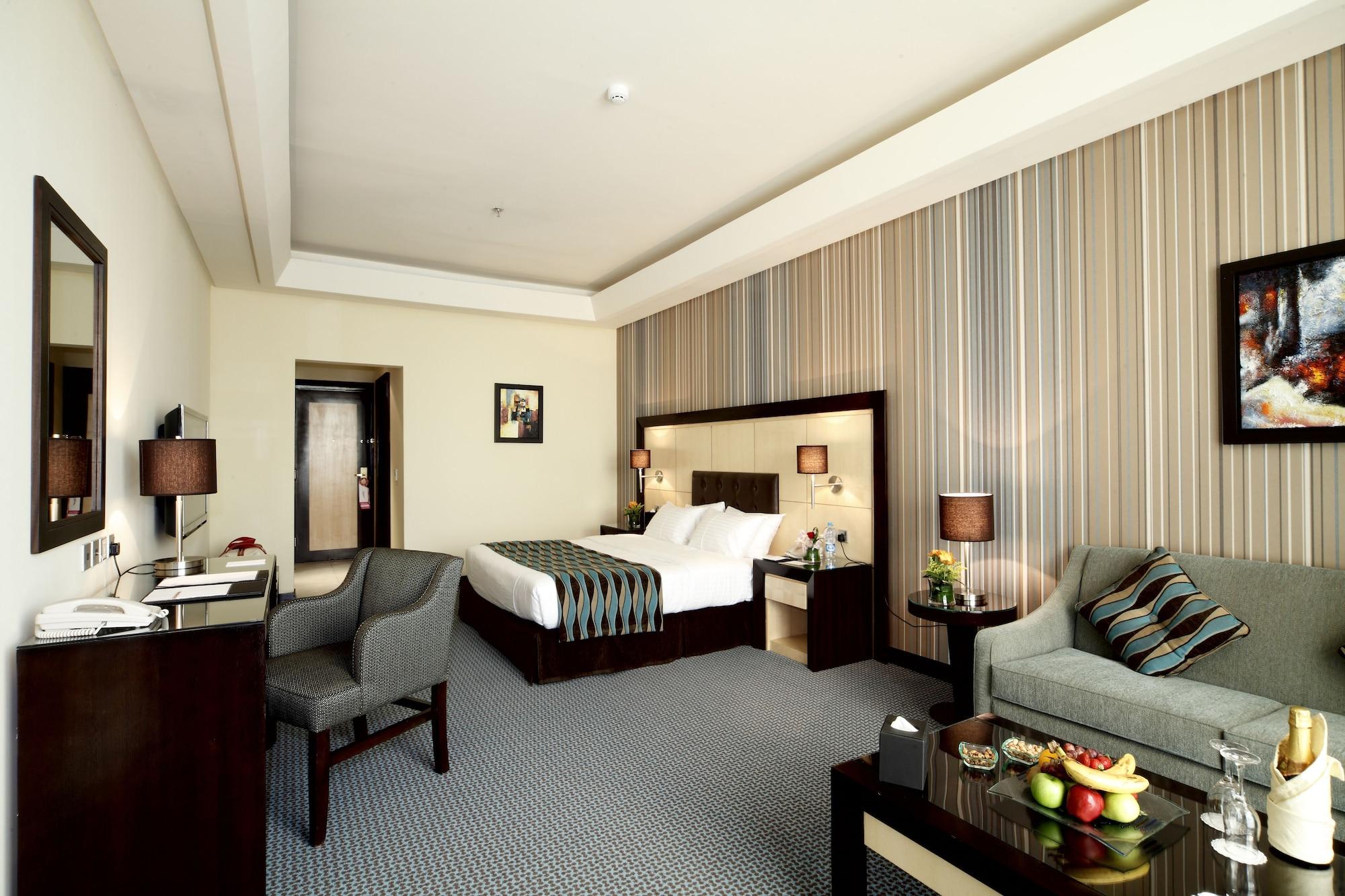 Rand By Wandalus Hotell Riyadh Exteriör bild