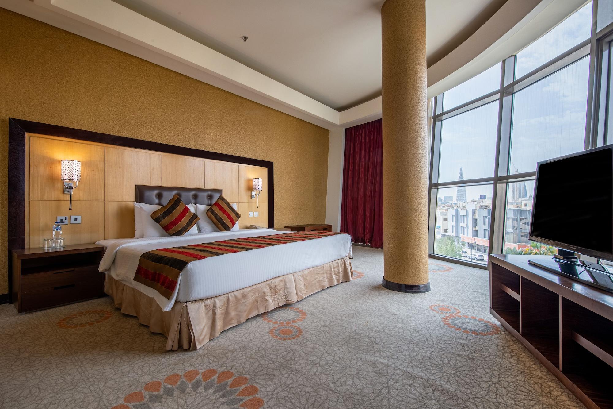 Rand By Wandalus Hotell Riyadh Exteriör bild