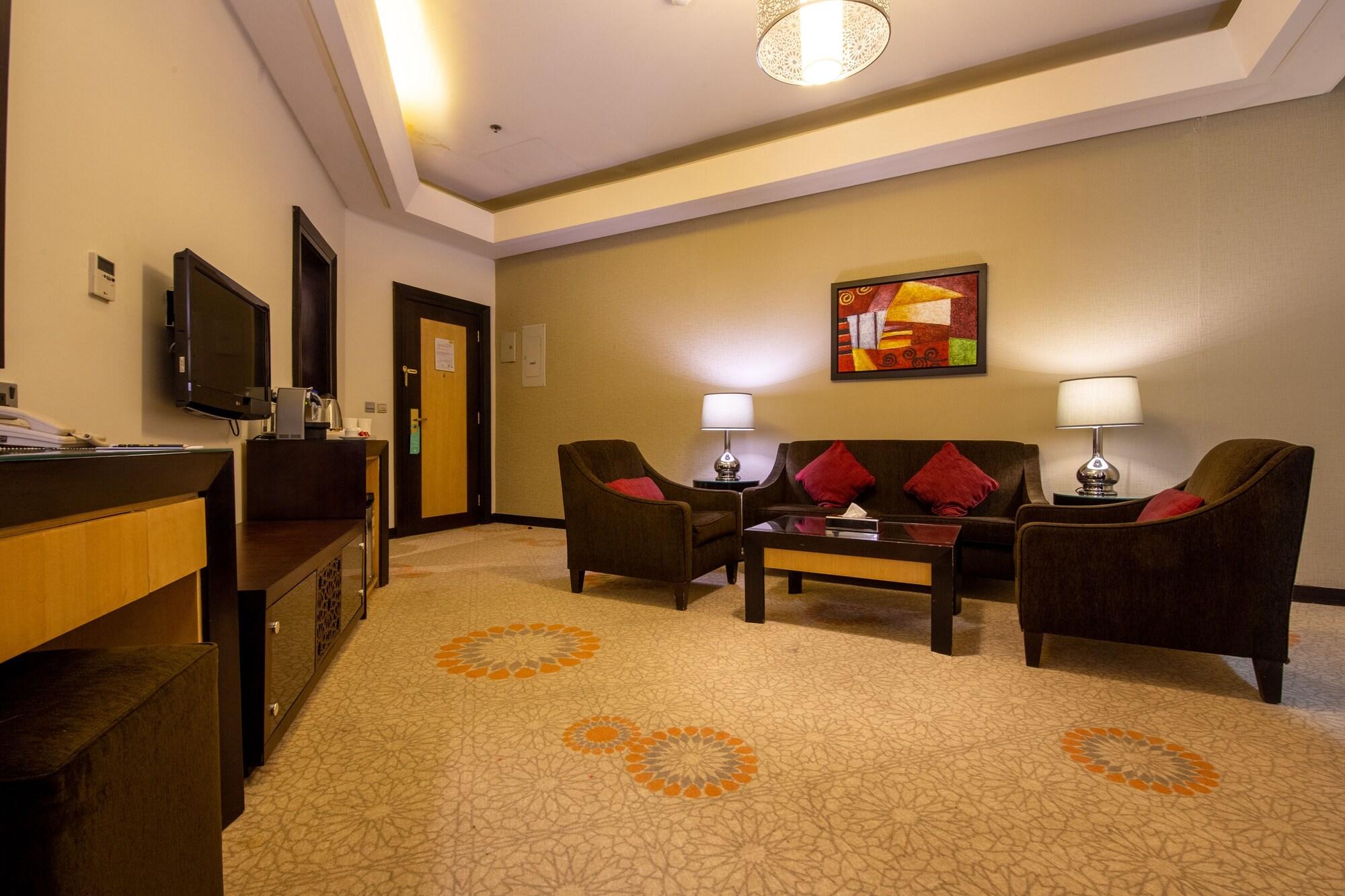 Rand By Wandalus Hotell Riyadh Exteriör bild