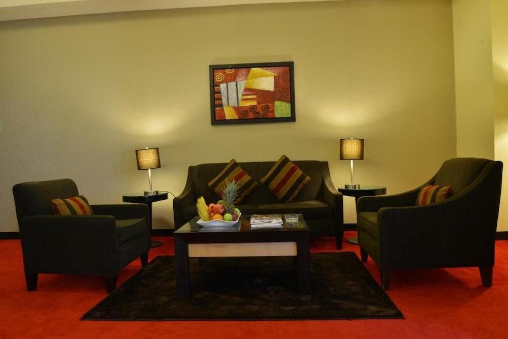 Rand By Wandalus Hotell Riyadh Exteriör bild