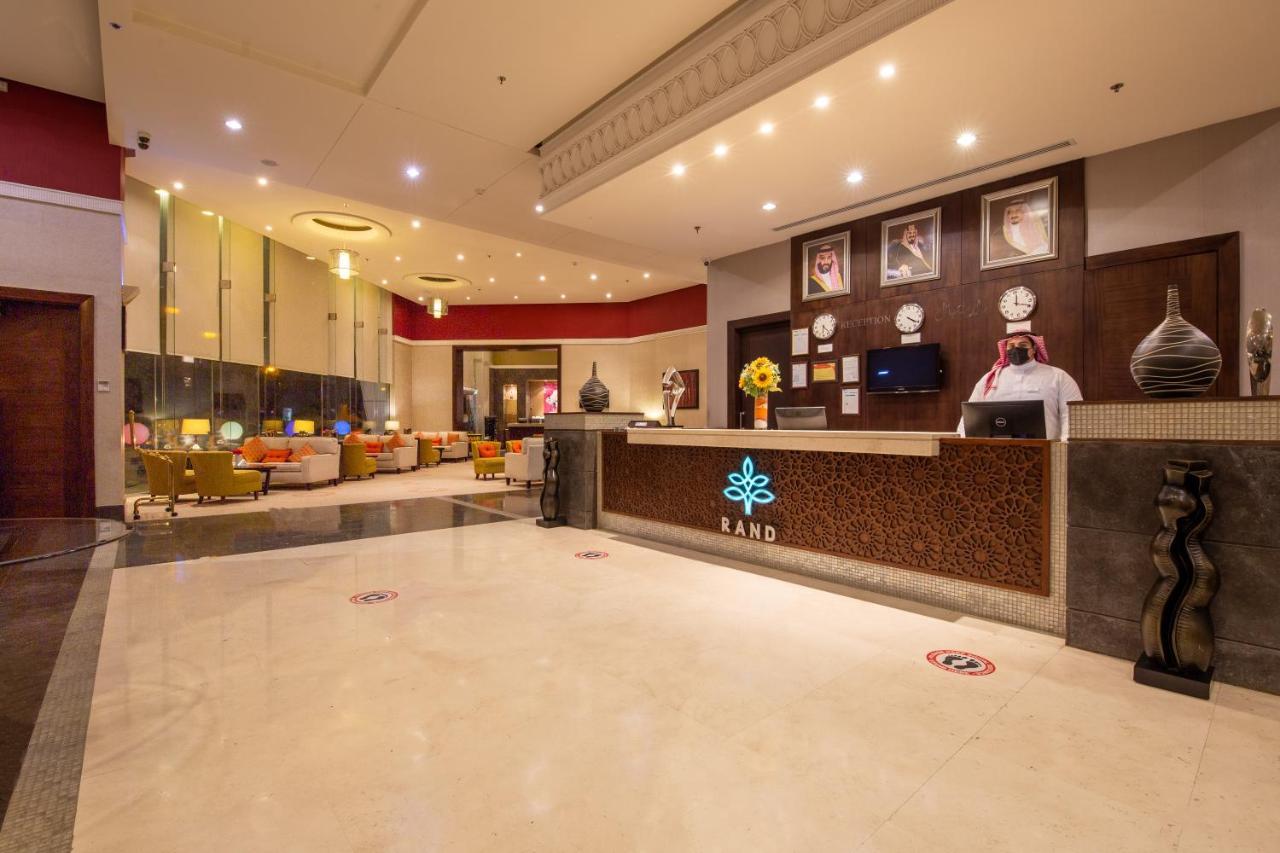 Rand By Wandalus Hotell Riyadh Exteriör bild