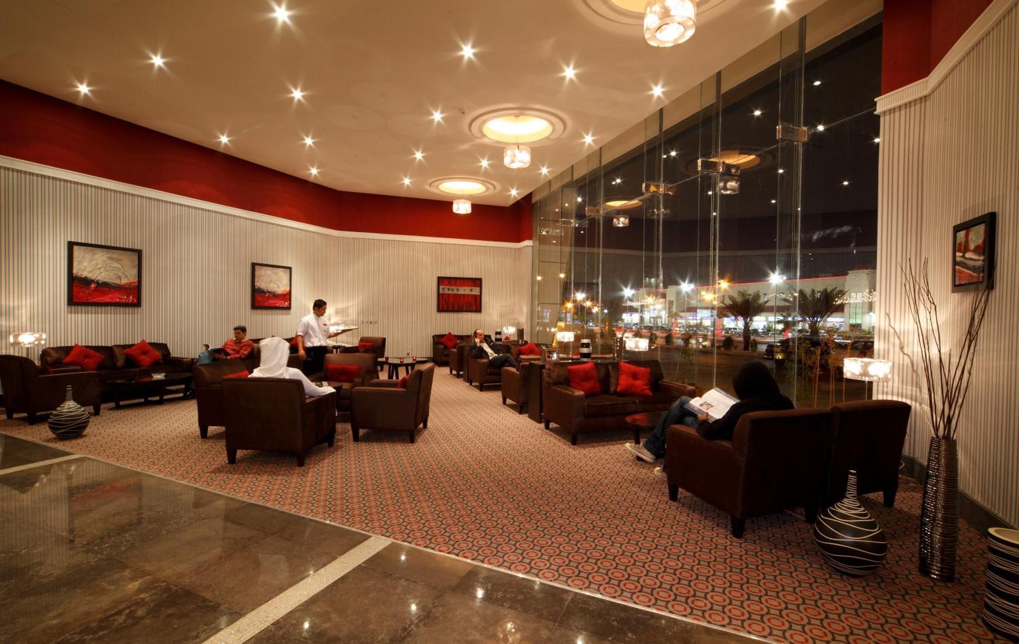Rand By Wandalus Hotell Riyadh Exteriör bild