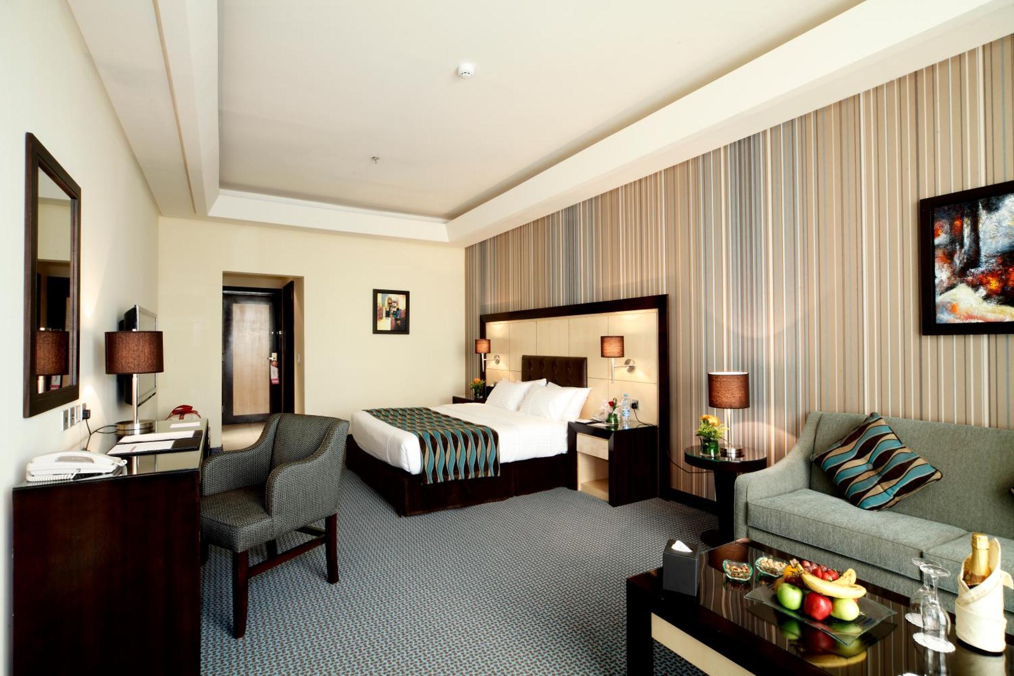 Rand By Wandalus Hotell Riyadh Exteriör bild