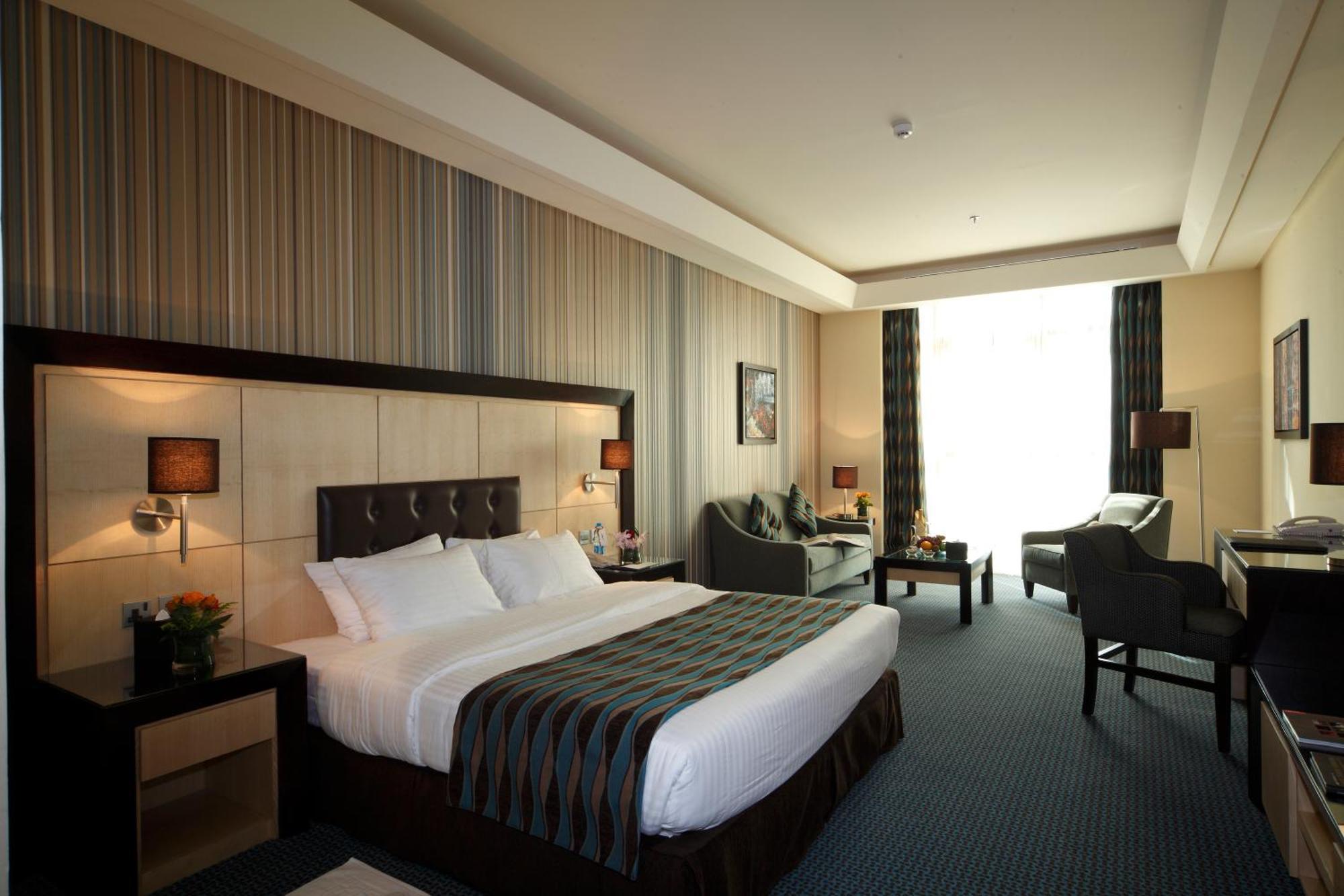 Rand By Wandalus Hotell Riyadh Exteriör bild