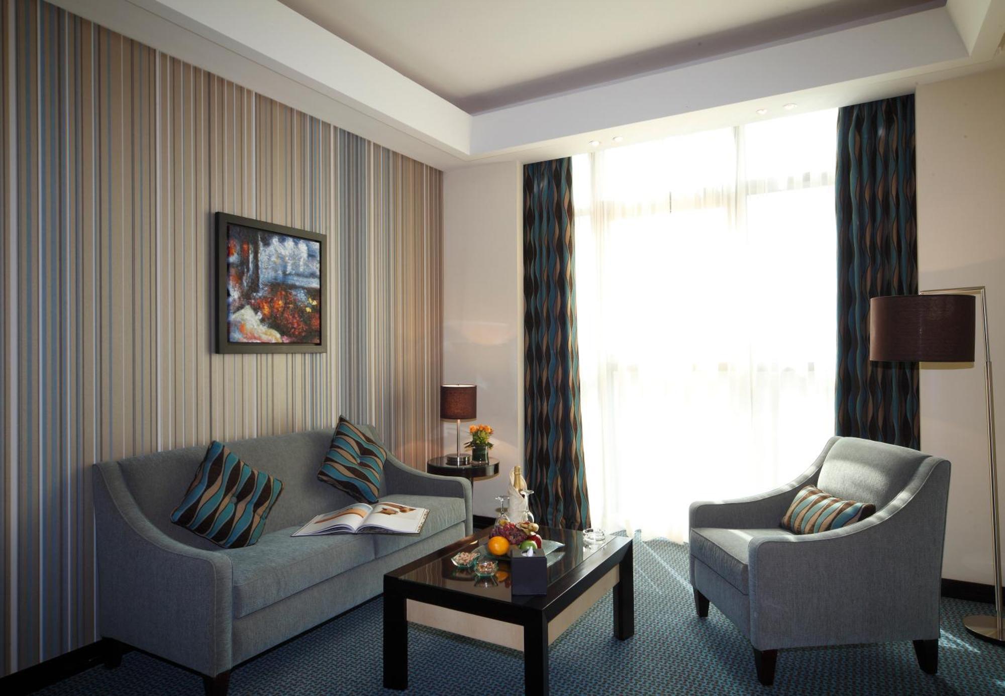 Rand By Wandalus Hotell Riyadh Exteriör bild