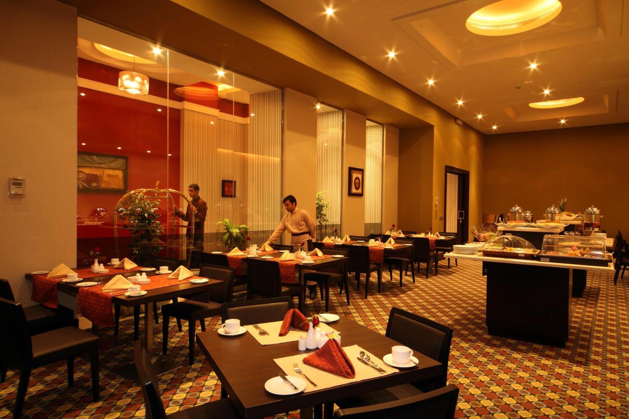 Rand By Wandalus Hotell Riyadh Exteriör bild