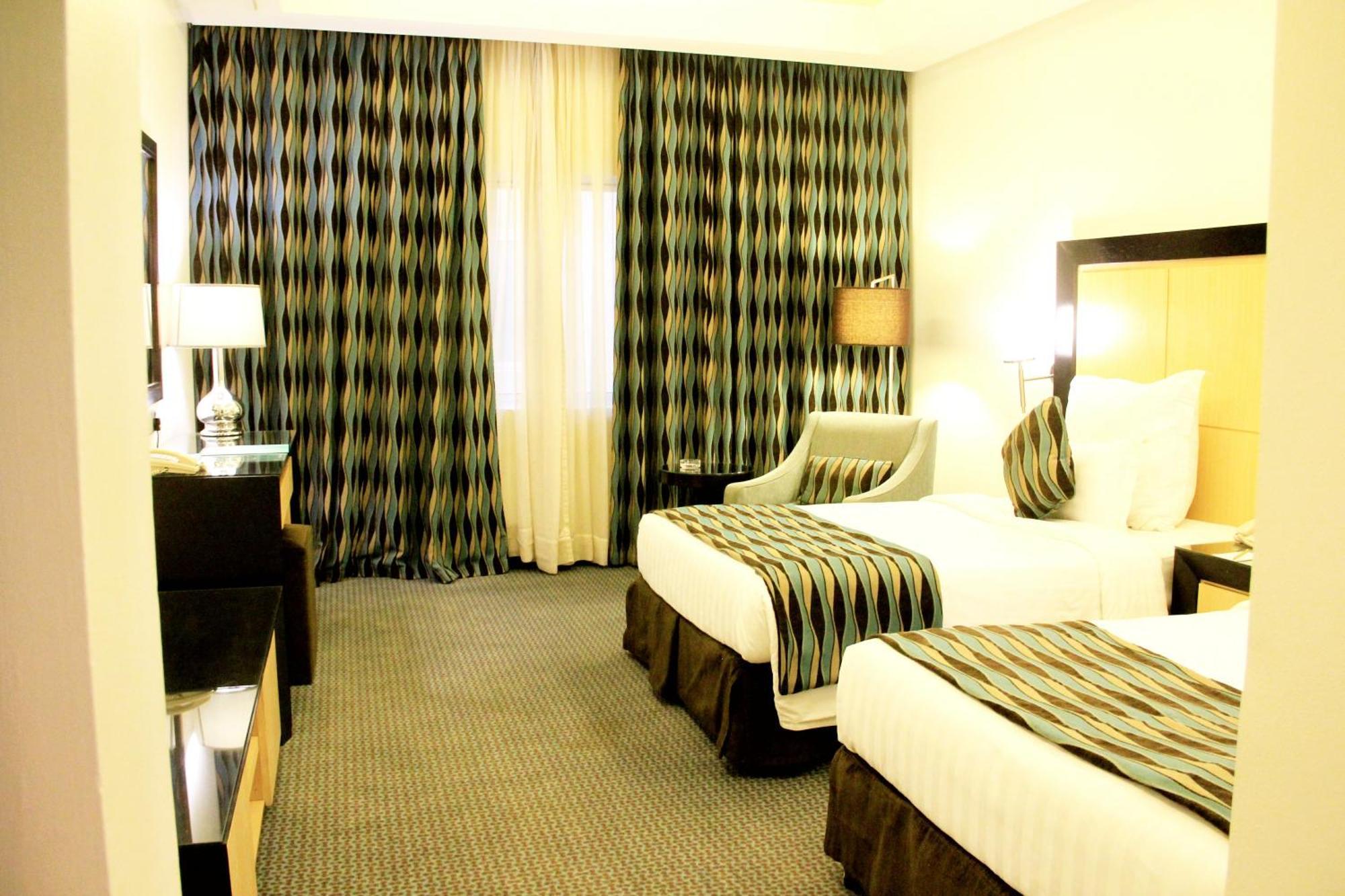Rand By Wandalus Hotell Riyadh Exteriör bild