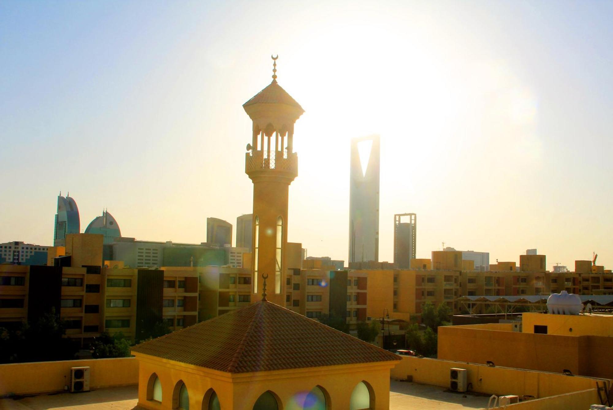 Rand By Wandalus Hotell Riyadh Exteriör bild