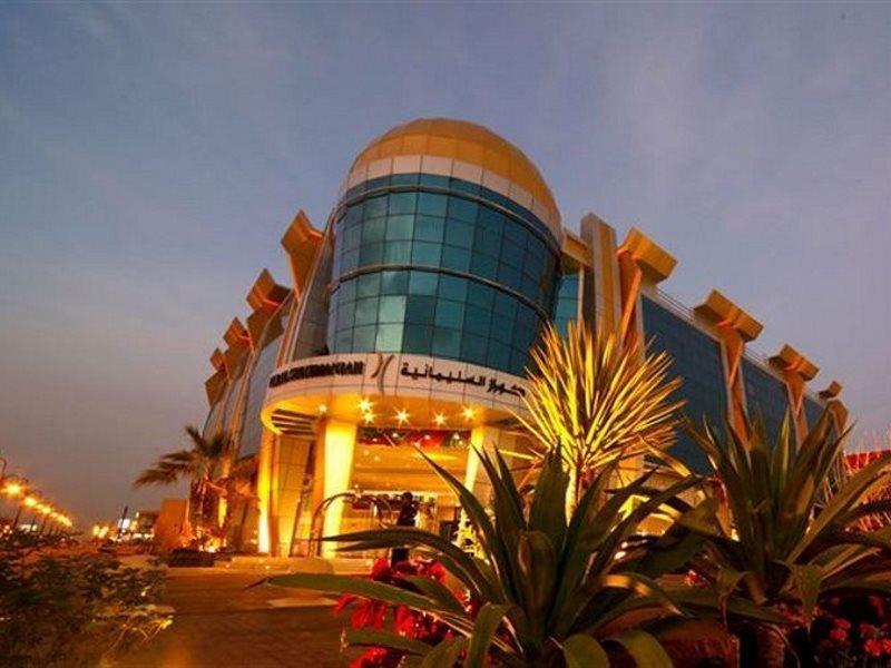 Rand By Wandalus Hotell Riyadh Exteriör bild