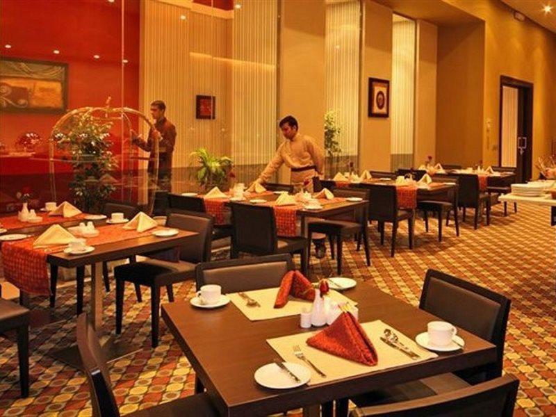 Rand By Wandalus Hotell Riyadh Exteriör bild
