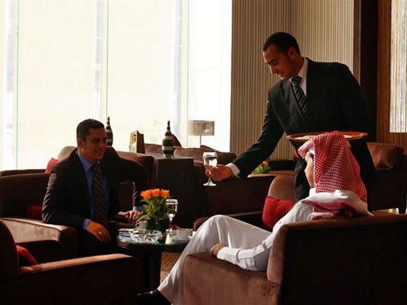 Rand By Wandalus Hotell Riyadh Exteriör bild