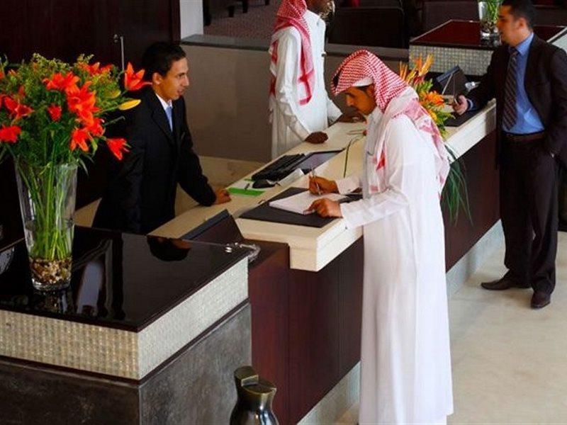 Rand By Wandalus Hotell Riyadh Exteriör bild