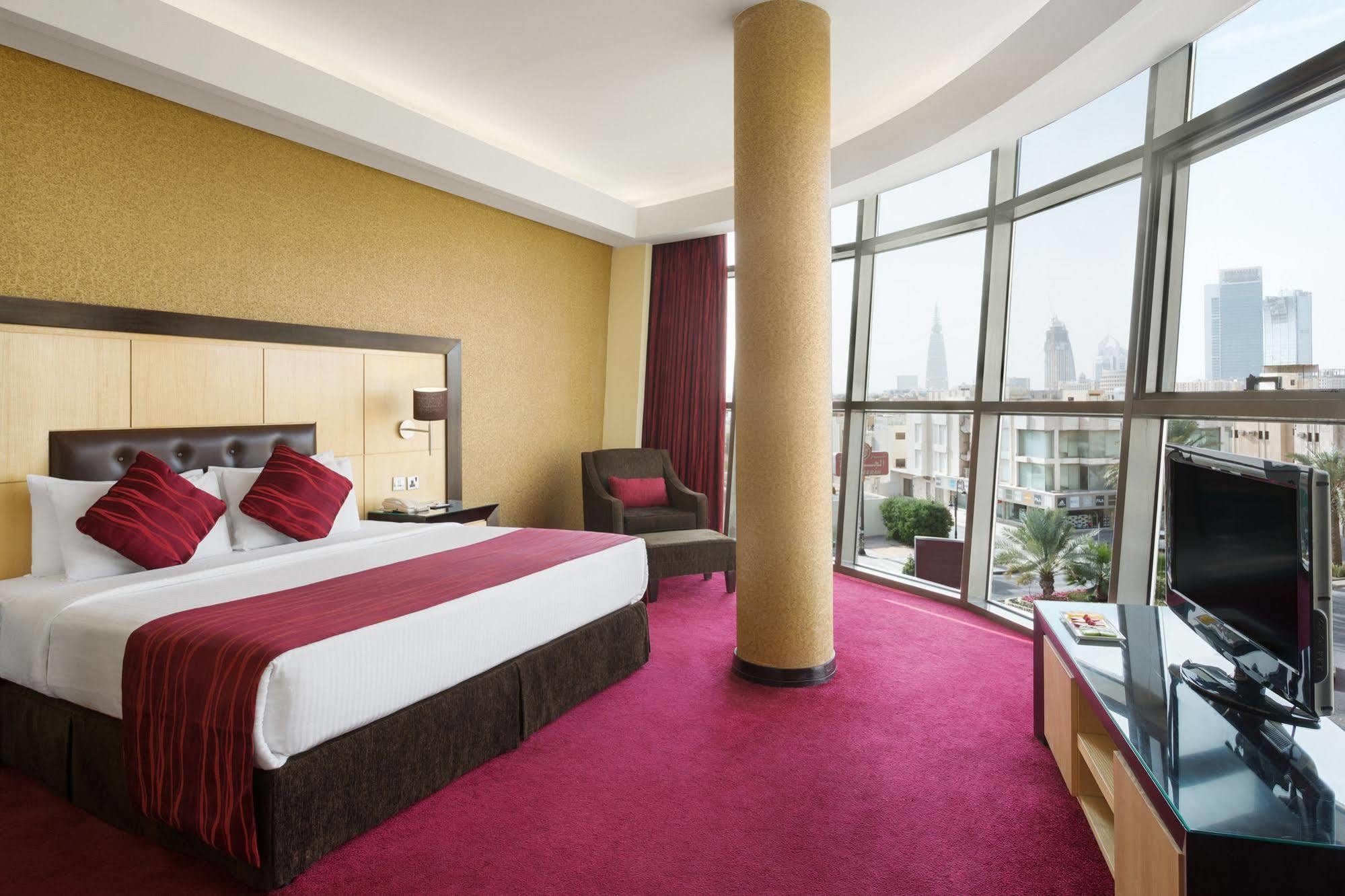Rand By Wandalus Hotell Riyadh Exteriör bild