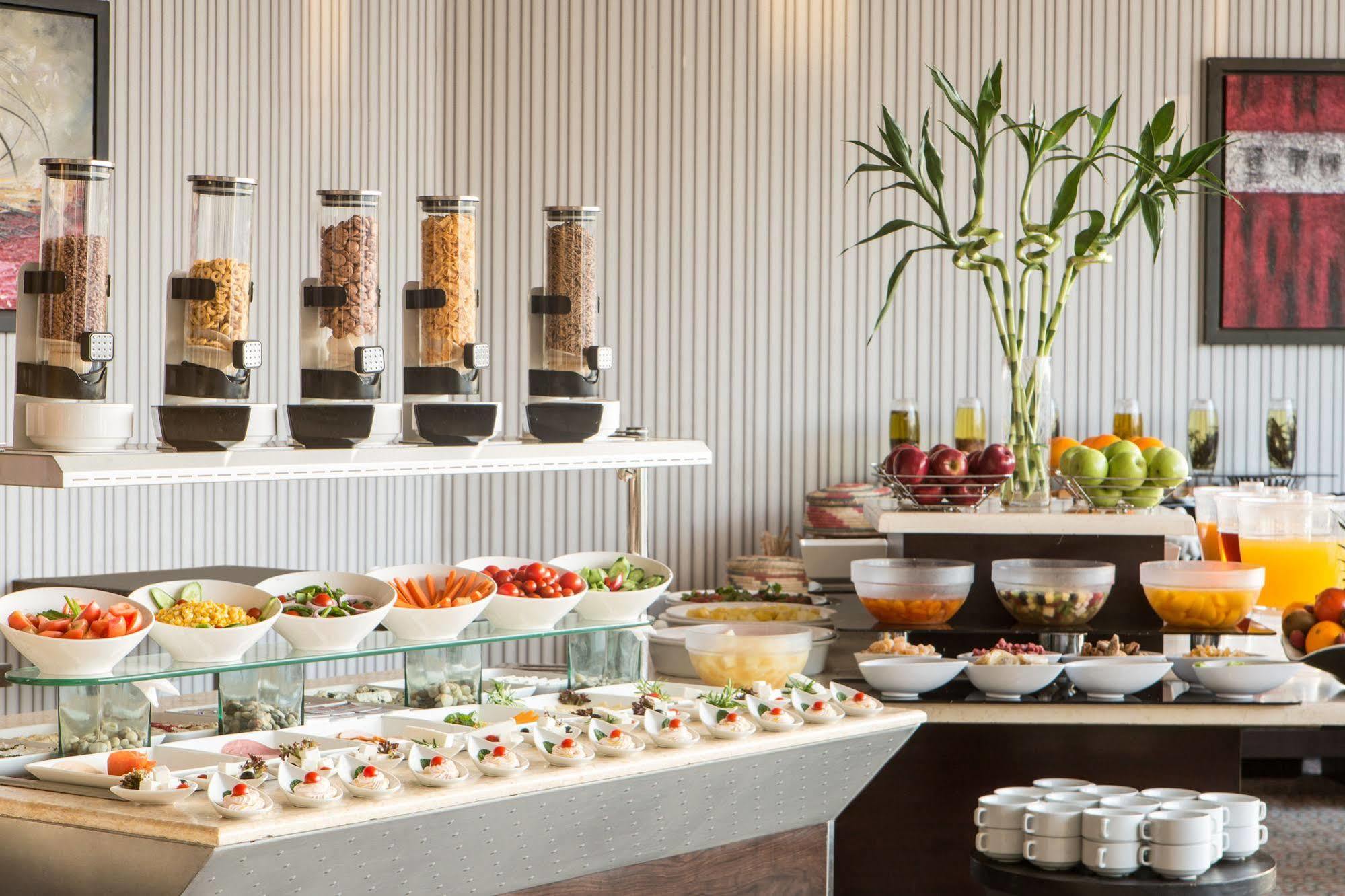 Rand By Wandalus Hotell Riyadh Exteriör bild