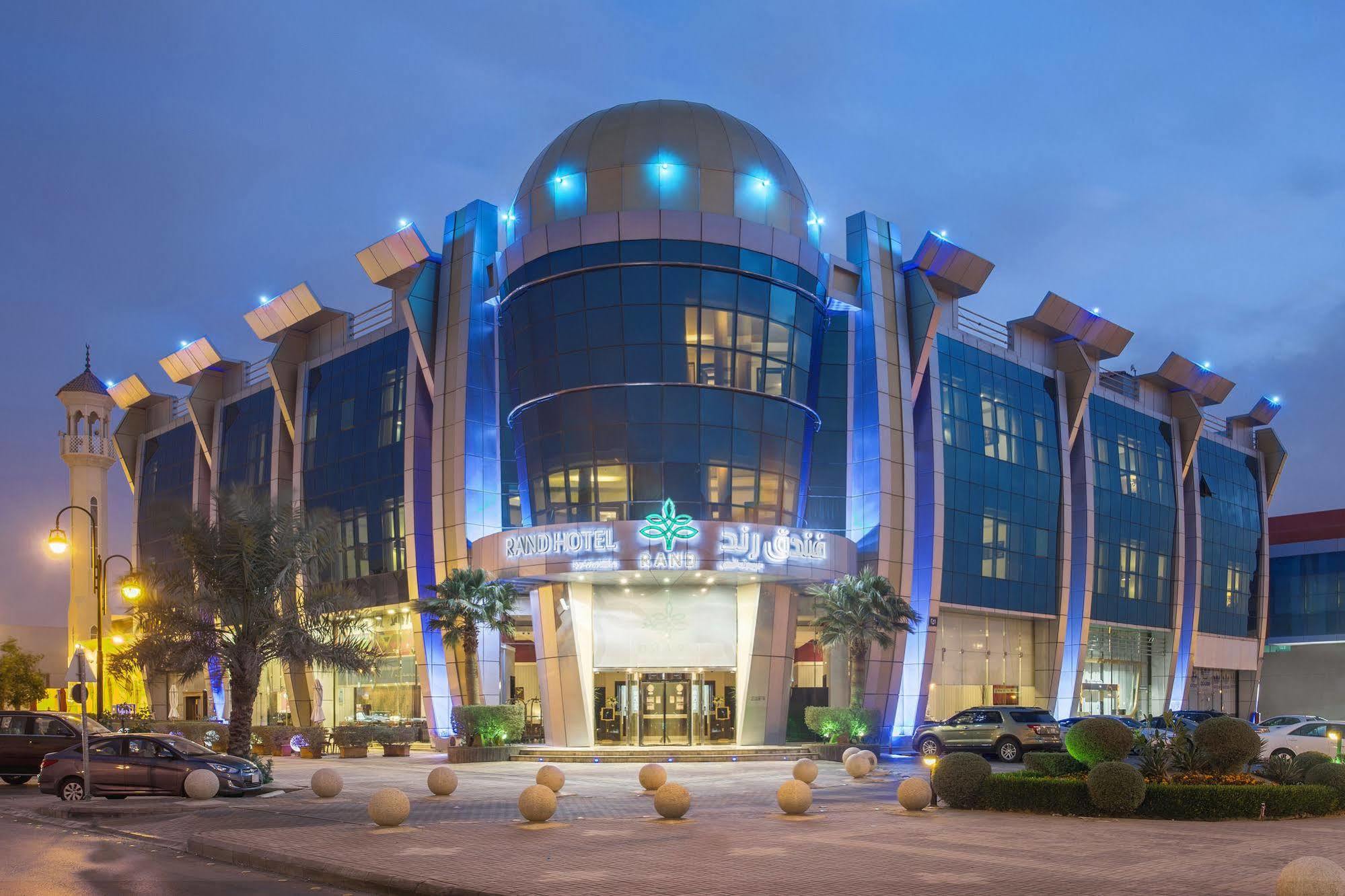 Rand By Wandalus Hotell Riyadh Exteriör bild