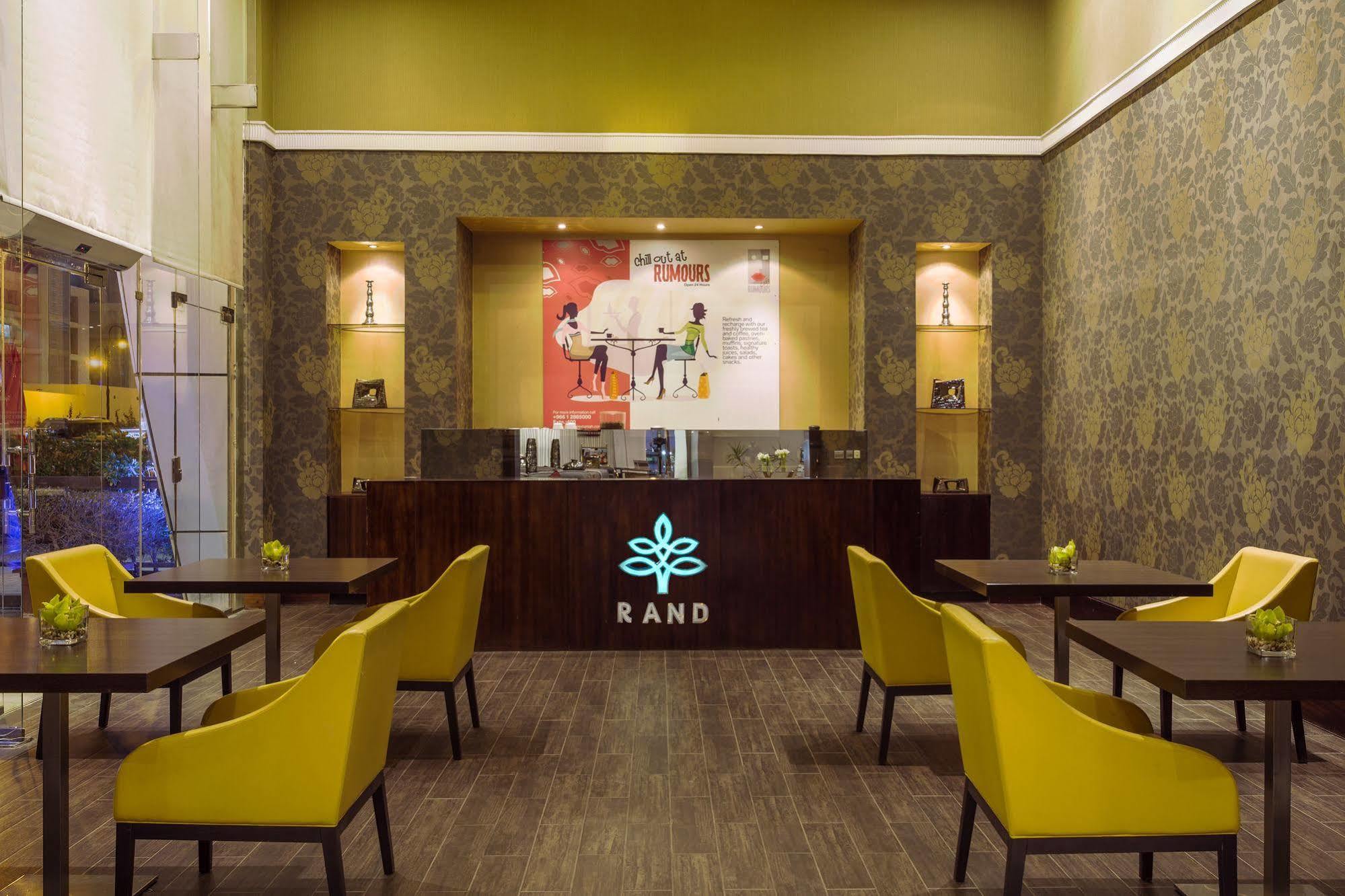 Rand By Wandalus Hotell Riyadh Exteriör bild